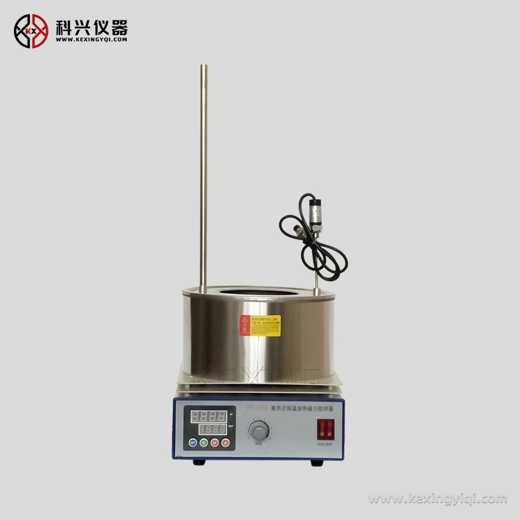 DF-101S集热式磁力搅拌器